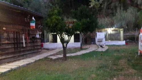  One bedroom appartement with enclosed garden and wifi at Castrovillari in Castrovillari