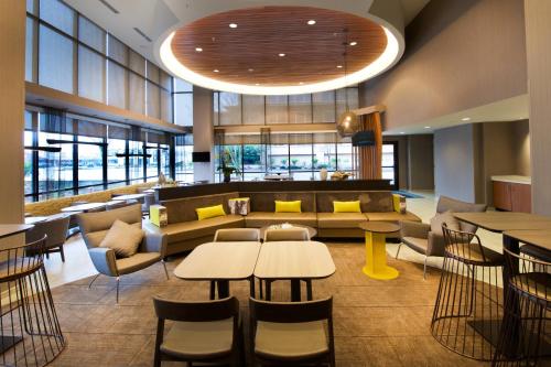 SpringHill Suites by Marriott Seattle Issaquah - Hotel