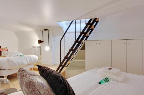 Welcoming modern apartment - 2BR/4P - Sacré Coeur - image 2