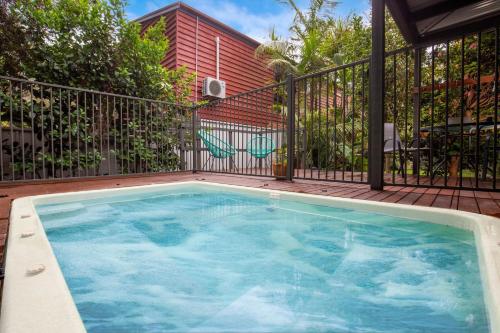 Woollamia Weekender - Pet Friendly - Plunge Pool