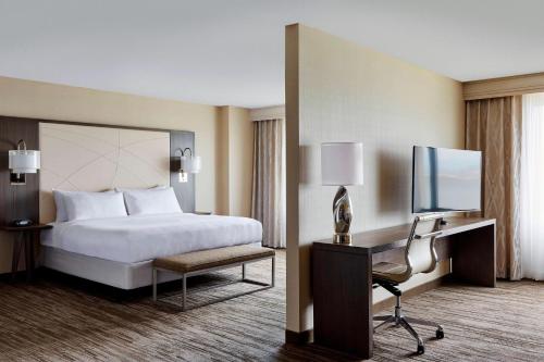 1 king bed