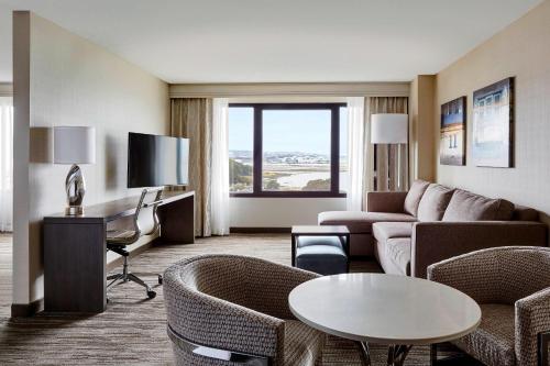 San Francisco Airport Marriott Waterfront