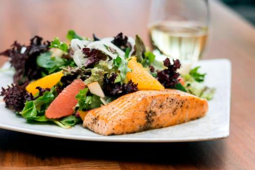 旧金山机场万豪水岸酒店 旧金山机场万豪水岸酒店