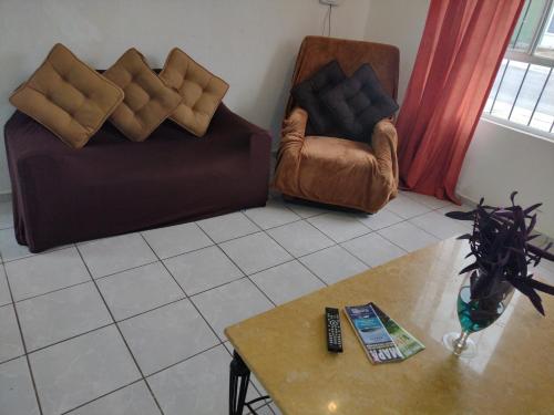 Saramuyah Home Cancun, Cancún (Foto 2)