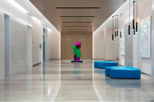 Courtyard by Marriott Shanghai Minhang, Szanghaj (zdjęcie 6)