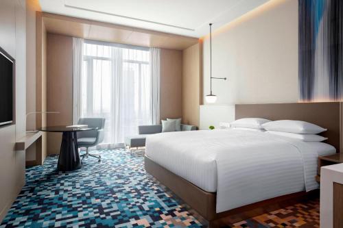 Courtyard by Marriott Shanghai Minhang, Szanghaj (zdjęcie 8)