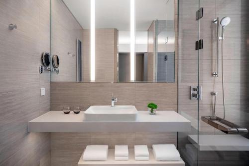 Courtyard by Marriott Shanghai Minhang, Szanghaj (zdjęcie 11)