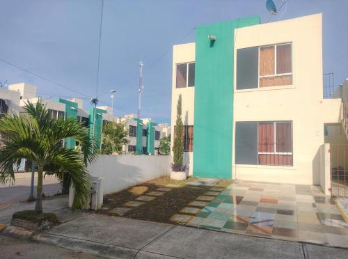 Saramuyah Home Cancun in 시티 센터