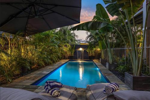 Lush Tropical Paradise Home - Darwin City