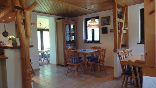 Étterem, TRIXI´S GUESTHOUSE in Hřensko