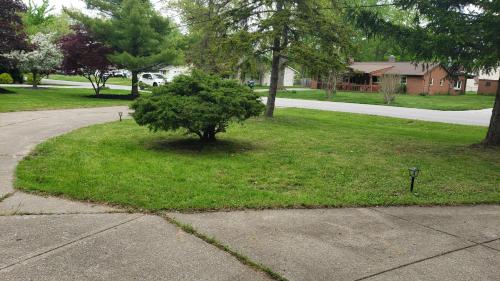 "Mentor Place" a 4 bedroom home in the heart of a lake community min away from lots activities in Mentor, USA