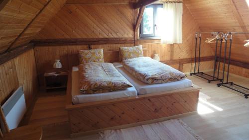 TRIXI´S GUESTHOUSE in Hřensko