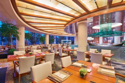 Restoran, Sheraton Zhoushan Hotel in Zhoushan