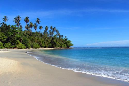 Beach, Outback Holiday Resort in Honiara