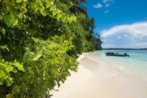 Surrounding environment, Outback Holiday Resort in Honiara