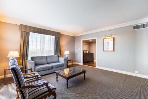 Stamford Plaza Brisbane Room Type - Story Bridge Suite Stamford Plaza Brisbane Room Type - Story Bridge Suite