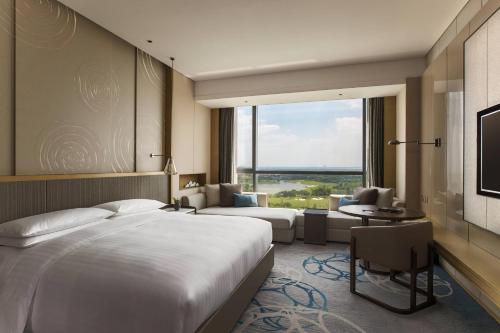 Suzhou Marriott Hotel Taihu Lake