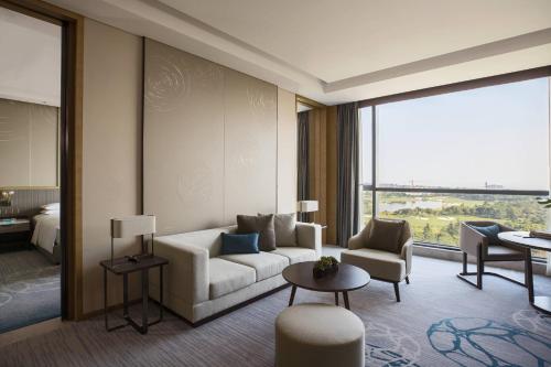 Suzhou Marriott Hotel Taihu Lake