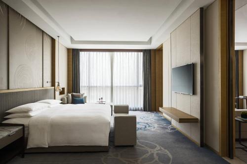 Suzhou Marriott Hotel Taihu Lake