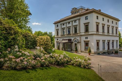 Villa Cora - Hotel - Florence