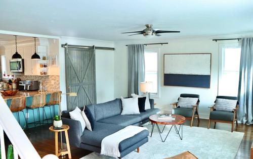 The Monopoly House - Your Ideal Retreat in the Heart of Atlanta in Atlanta, USA