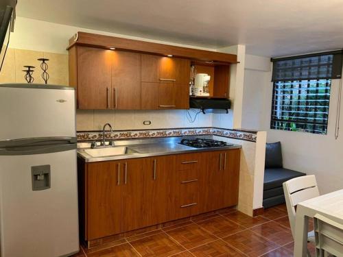Acogedor Apartamento Urbanización Tricentenario, Medellín (fotografie 8)