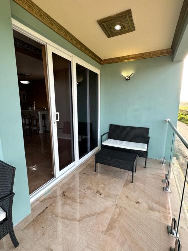 Kilátás, Villa Panorama in Montego Bay Városközpont