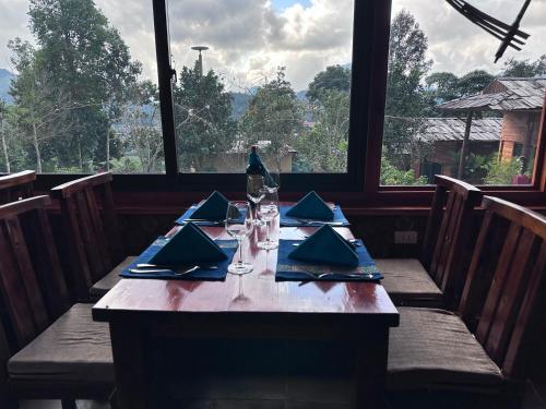 Restaurant, Bac Ha Charm Stay in Bac Ha (Lao Cai)