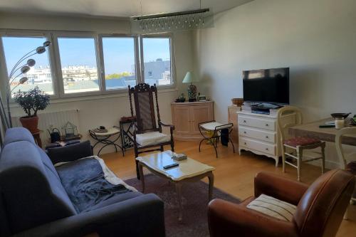 Comfortable family apartment near La Villette - Location saisonnière - Paris