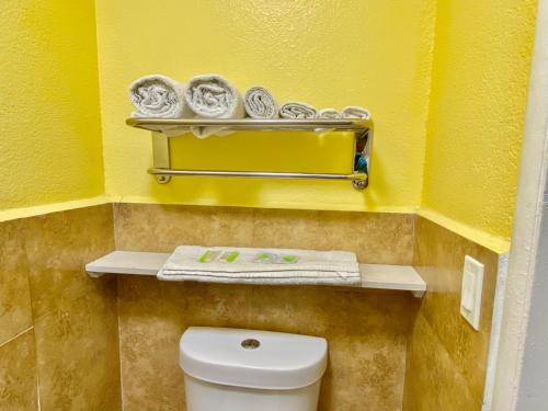4 Star Motel in Los Angeles, USA