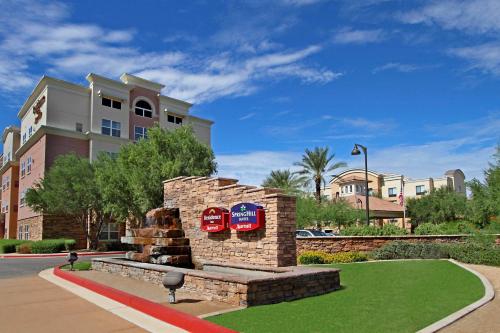 Residence Inn Phoenix Glendale Sports&Entertainment District - Hotel - Glendale