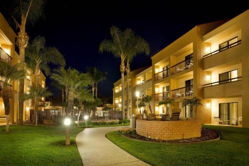 Courtyard by Marriott San Diego Sorrento Valley in Sorrento, USA