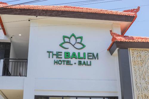 ทัศนียภาพภายนอกโรงแรม, เดอะ บาเลียม โฮเทล (The Baliem Hotel) in อูลูวาตู