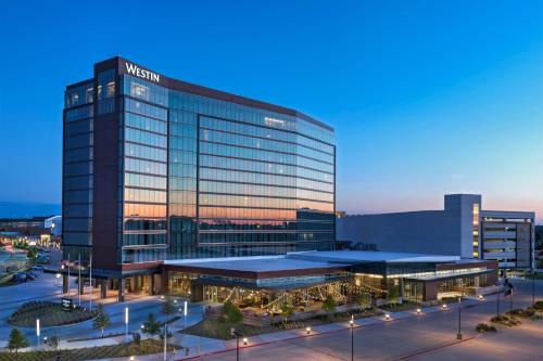 The Westin Irving Convention Center at Las Colinas in Irving, USA
