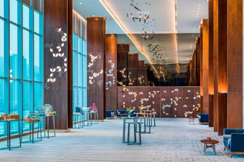 Meeting room / ballrooms, Meixi Lake Hotel, a Luxury Collection Hotel, Changsha in Changsha