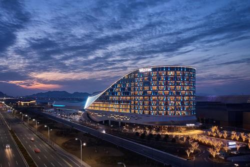 . The Westin Qingdao West Coast