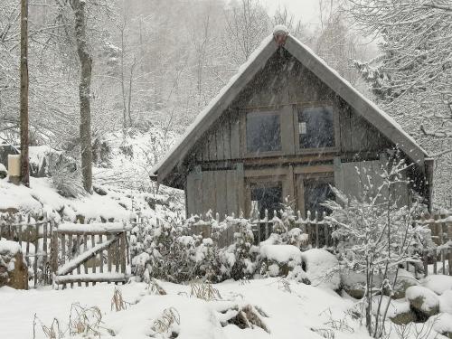 Cabanon Sud Vosges près de Gérardmer et Remiremont - main image