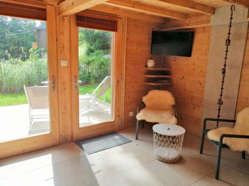 Cabanon Sud Vosges près de Gérardmer et Remiremont - image 11