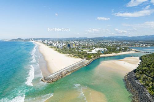 Surfside Court - Hosted by Burleigh Letting in Palm plaža