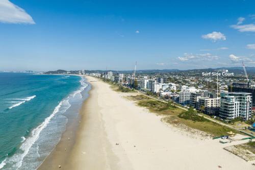 Surfside Court - Hosted by Burleigh Letting in Palm plaža