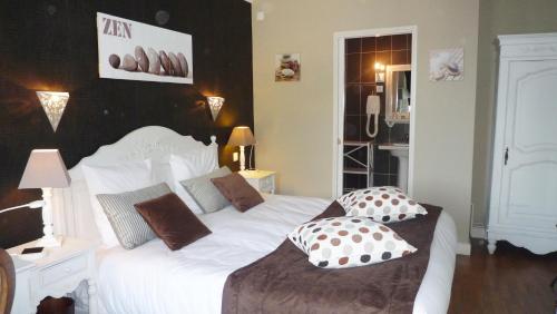 Chambre double, supérieure