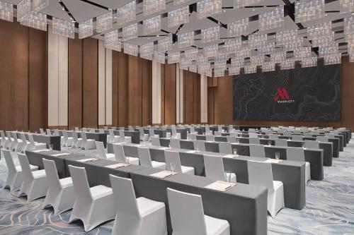 Fuzhou Marriott Hotel Riverside - 회의실/연회장