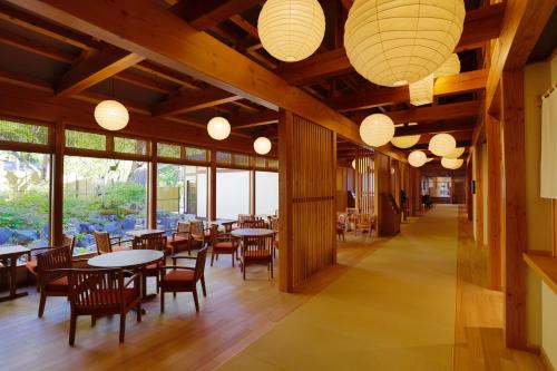 Lobby, Yukemuri no yado Inazumi onsen -Kyoritsu Resort in Yuzawa
