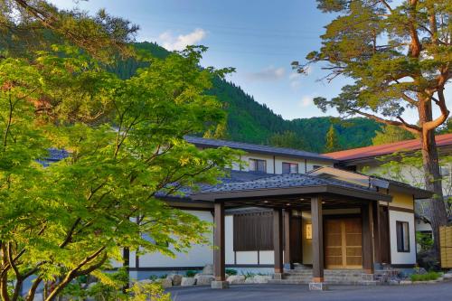 湯けむりの宿 稲住温泉