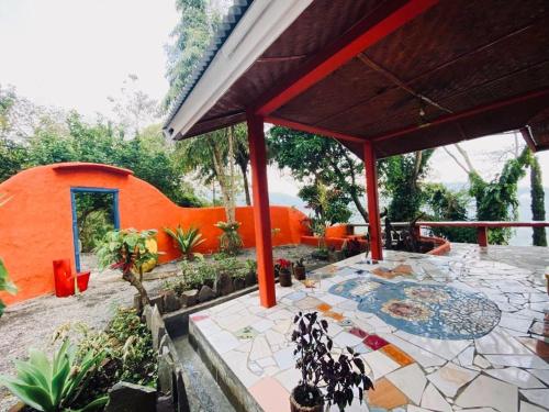 Manulalu B&B in Bajawa
