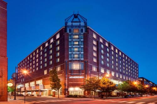 Le Meridien Boston Cambridge