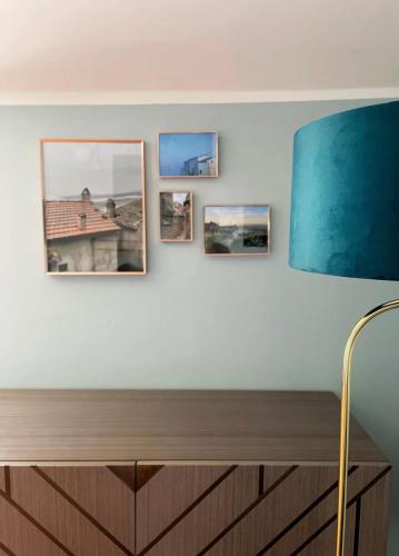 設施, Medieval Penthouse with Sunset Panoramic Views in 焦維
