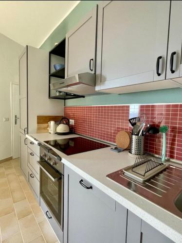 Medieval Penthouse with Sunset Panoramic Views in 焦維