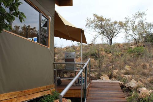 Luxury Treehouse on Bronberg Ridge