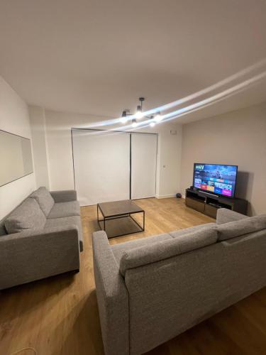 Private room in a new shared apartment